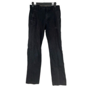 Dockers Ultimate Chino Slim Fit Smart Flex Black Pants Size 28w/30L